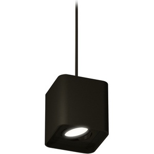 Изображение товара Подвесной светильник светодиодный Ambrella Techno Spot XP7841003 форма куба