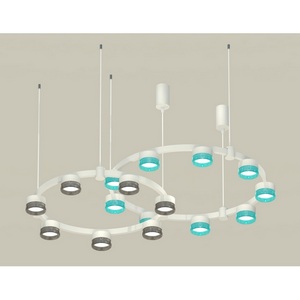 Изображение товара Подвесной светильник Ambrella TRADITIONAL XR92081300