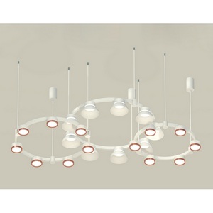 Изображение товара Подвесной светильник Ambrella TRADITIONAL XR92082020