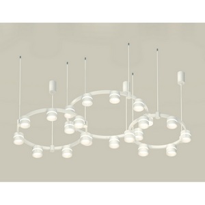 Изображение товара Подвесной светильник Ambrella TRADITIONAL XR92082200