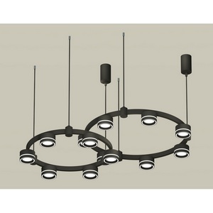 Изображение товара Подвесной светильник Ambrella TRADITIONAL XR92091004