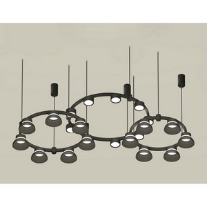 Изображение товара Подвесной светильник Ambrella TRADITIONAL XR92092010