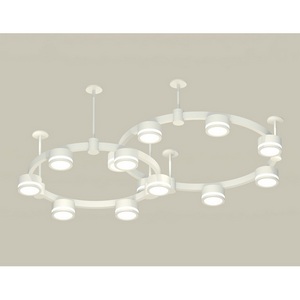Изображение товара Подвесной светильник на штанге Ambrella TRADITIONAL XR92211003