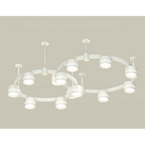 Изображение товара Подвесной светильник на штанге Ambrella TRADITIONAL XR92211005