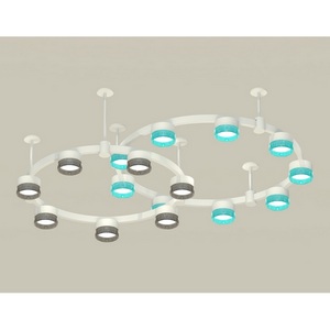 Изображение товара Подвесной светильник на штанге Ambrella TRADITIONAL XR92211200