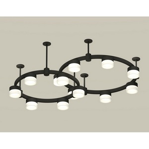 Изображение товара Подвесной светильник на штанге Ambrella TRADITIONAL XR92221002