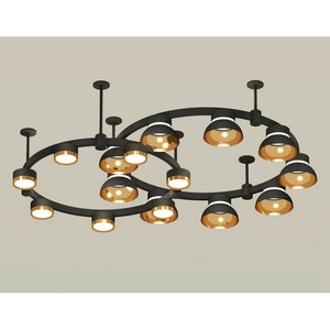 Изображение товара Подвесной светильник на штанге Ambrella TRADITIONAL XR92221110