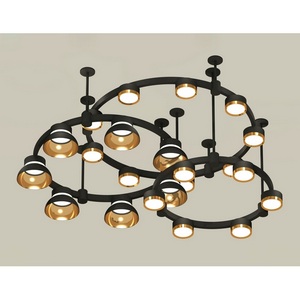 Изображение товара Подвесной светильник на штанге Ambrella TRADITIONAL XR92222001