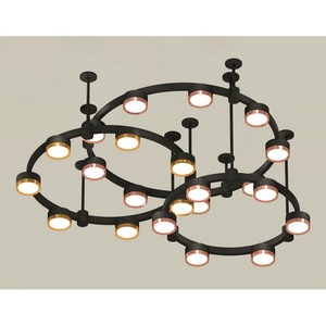 Изображение товара Подвесной светильник на штанге Ambrella TRADITIONAL XR92222100