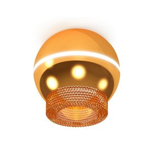 Изображение товара Накладной светильник светодиодный Ambrella XS XS1105020 в форме шара
