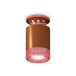 Изображение товара Накладной светильник светодиодный Ambrella Techno Spot XS6304151