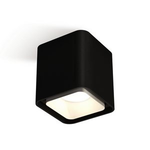 Изображение товара Накладной светильник светодиодный Ambrella Techno XS7841001 форма куба