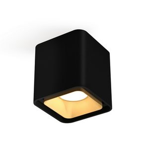 Изображение товара Накладной светильник светодиодный Ambrella Techno XS7841004 форма куба