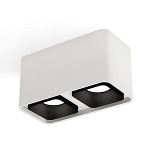 Изображение товара Накладной светильник светодиодный Ambrella Techno XS7850002 форма куба