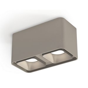 Изображение товара Накладной светильник светодиодный Ambrella Techno XS7852003 форма куба