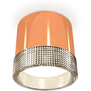 Изображение товара Накладной светильник светодиодный круглый Ambrella Techno Spot XS8122020