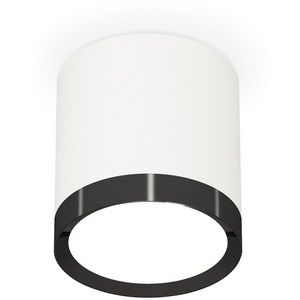 Изображение товара Накладной светильник светодиодный круглый с цоколем gx53 Ambrella Techno Spot XS8141002