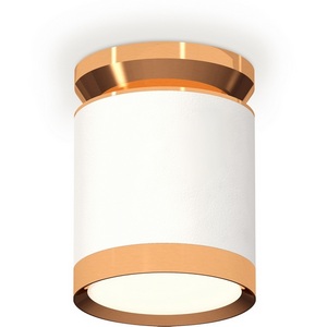 Изображение товара Накладной светильник светодиодный круглый с цоколем gx53 Ambrella Techno Spot XS8141030