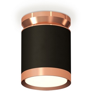 Изображение товара Накладной светильник светодиодный круглый Ambrella Techno Spot XS8142035