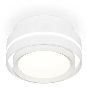 Изображение товара Потолочный светильник точечный светодиодные с цоколем gx53 Ambrella Techno Spot XS8412001