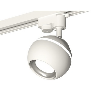 Изображение товара Трековый светильник однофазный 220V светодиодный Ambrella Track System XT1101002