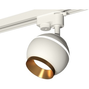 Изображение товара Трековый светильник однофазный 220V светодиодный Ambrella Track System XT1101023