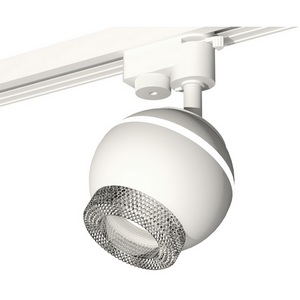 Изображение товара Трековый светильник однофазный 220V светодиодный System Ambrella Track XT1101060