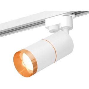 Изображение товара Трековый светильник однофазный 220V светодиодный Ambrella Track System XT6301021