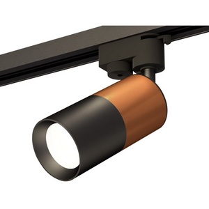 Изображение товара Трековый светильник однофазный 220V светодиодный System Ambrella Track XT6302050