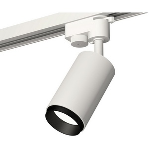 Изображение товара Трековый светильник однофазный 220V светодиодный System Ambrella Track XT6322041