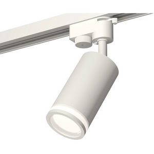 Изображение товара Трековый светильник однофазный 220V светодиодный Ambrella Track System XT6322100