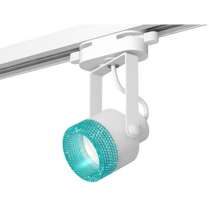 Изображение товара Трековый светильник однофазный 220V светодиодный System Ambrella Track XT6601063