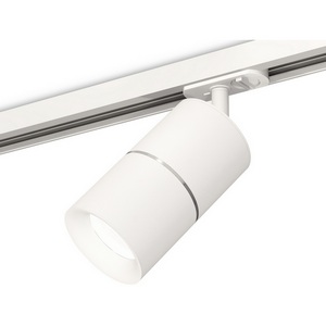 Изображение товара Комплект трекового однофазного светильника 220V Ambrella Techno Spot XT7401001