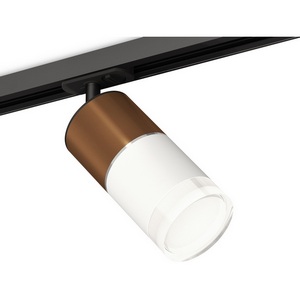 Изображение товара Комплект трекового однофазного светильника 220V Ambrella Track System XT7401062