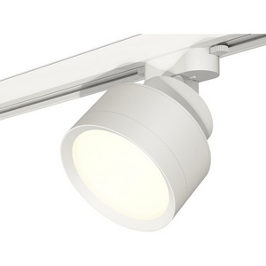 Изображение товара Однофазный трековый светильник 220V светодиодный Ambrella Track System XT8101001