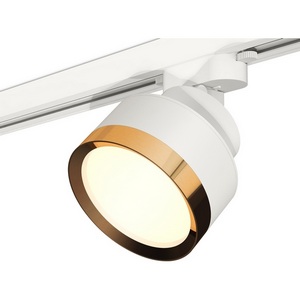 Изображение товара Однофазный трековый светильник 220V светодиодный Ambrella Track System XT8101004