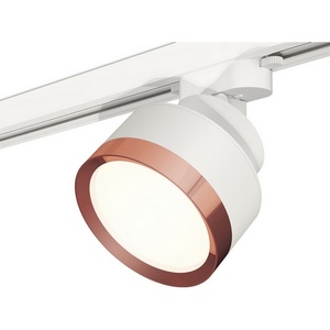 Изображение товара Однофазный трековый светильник 220V светодиодный System Ambrella Track XT8101005