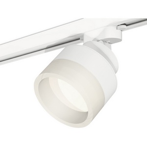 Изображение товара Однофазный трековый светильник 220V светодиодный Ambrella Track System XT8101020