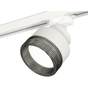 Изображение товара Однофазный трековый светильник 220V светодиодный Ambrella Track System XT8101041