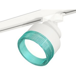 Изображение товара Однофазный трековый светильник 220V светодиодный Ambrella Track System XT8101043