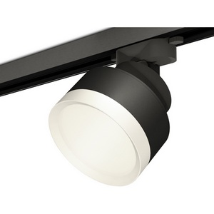 Изображение товара Однофазный трековый светильник 220V светодиодный Ambrella Track System XT8102001