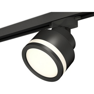 Изображение товара Однофазный трековый светильник 220V светодиодный Ambrella Track System XT8102022