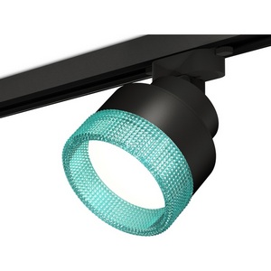 Изображение товара Однофазный трековый светильник 220V светодиодный System Ambrella Track XT8102043