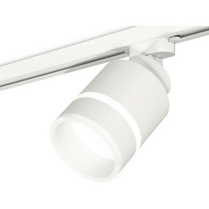 Изображение товара Однофазный трековый светильник 220V светодиодный Ambrella Track System XT8110004