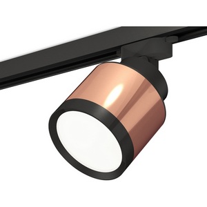 Изображение товара Однофазный трековый светильник 220V светодиодный Ambrella Track System XT8122001