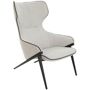 Изображение товара Кресло со стальным каркасом A125 /5009 Angel Cerda арт.055348