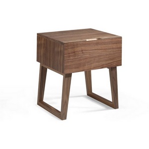 Изображение товара Тумба прикроватная Angel Cerda CP1702 (Орех/ Шпон ореха,Дерево)