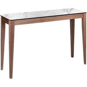 Изображение товара Консоль 315-X / 3082 из орехового дерева с керамической столешницей Angel Cerda 071176