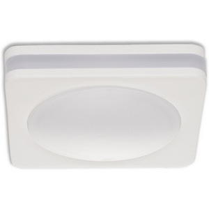 Изображение товара Встраиваемый светильник IP40 светодиодный APL LED Ingrid 3322.LD109S/7W/4K