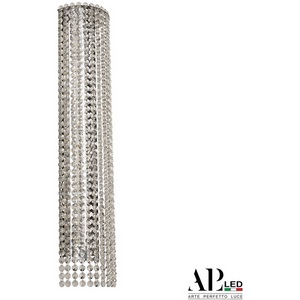 Изображение товара Бра хрусталь светодиодное APL LED Sicilia SH500.B5.16-70.A.Ni.4000